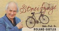 Univ.-Prof. Dr. ROLAND GIRTLER