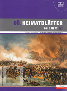 OÖ. Heimatblätter 2015 Heft 1/2